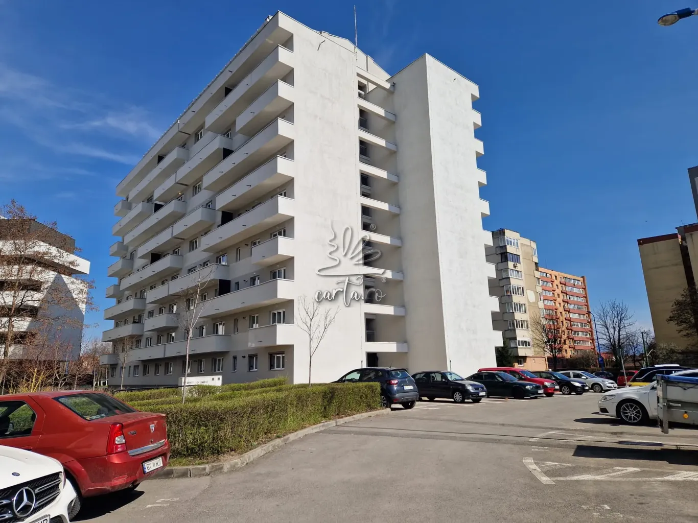 Garsoniera BRAȘOV SALA SPORTURILOR